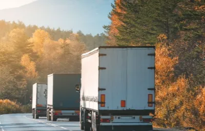 İzmir ile Kaş Arası Klima Taşıma