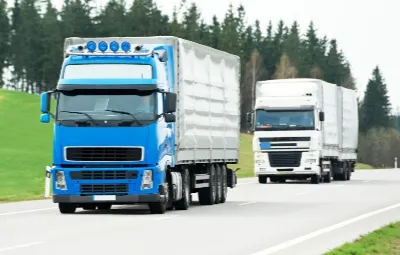 İzmir ile Kaş Arası Eşya Taşıma